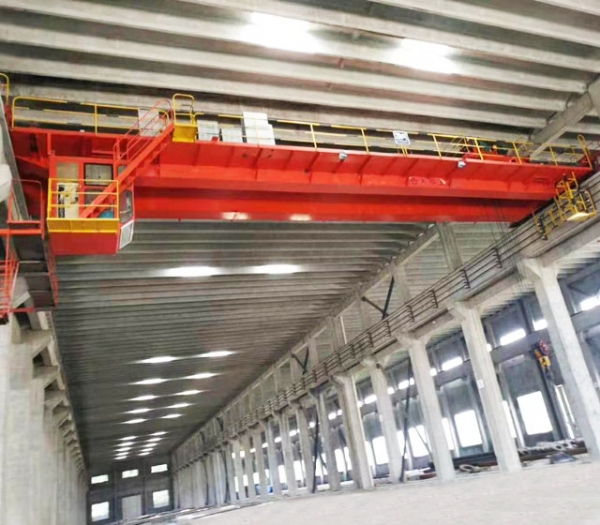 QD型双梁桥式起重机